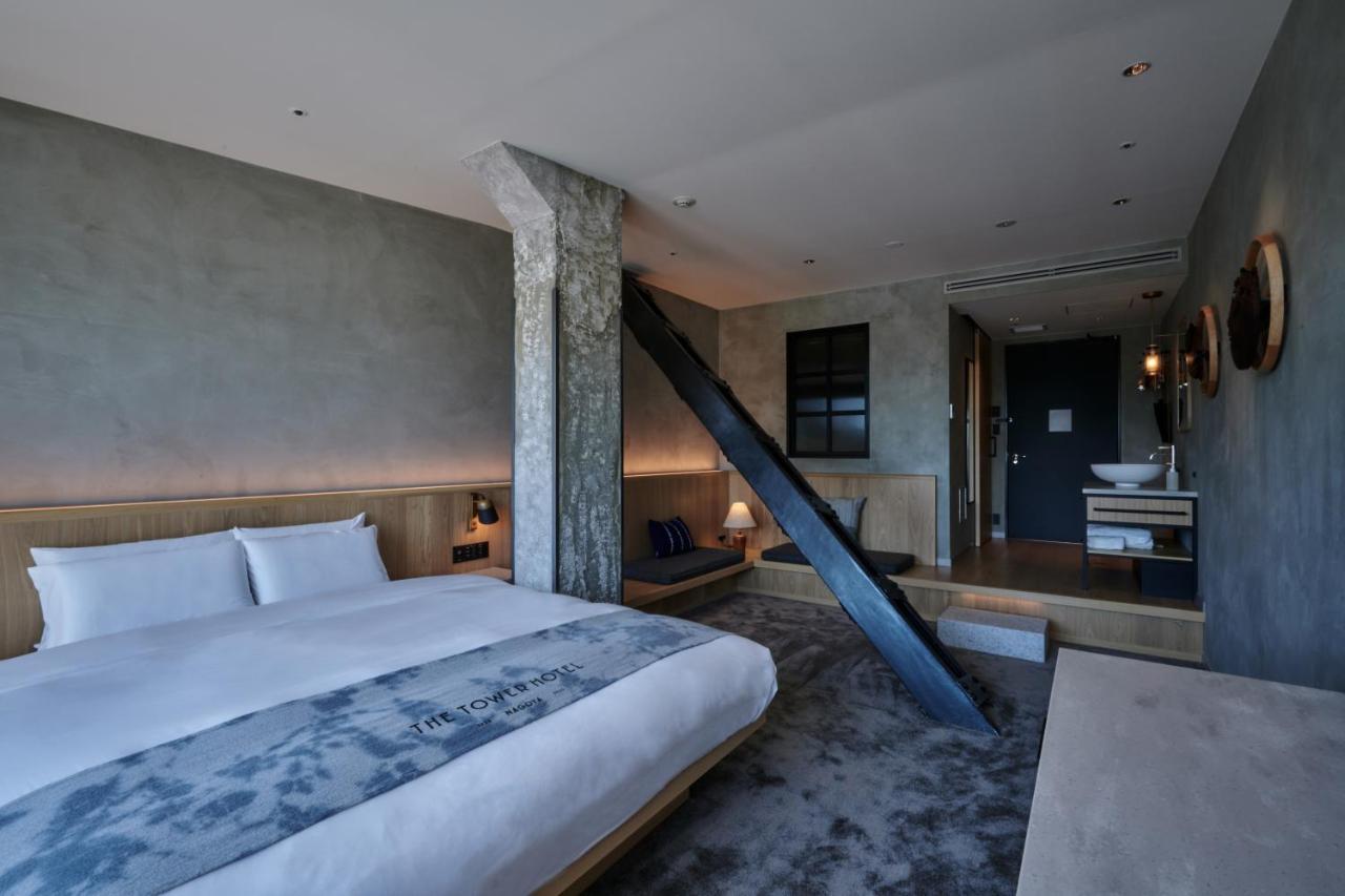 The Tower Hotel Nagoia Exterior foto